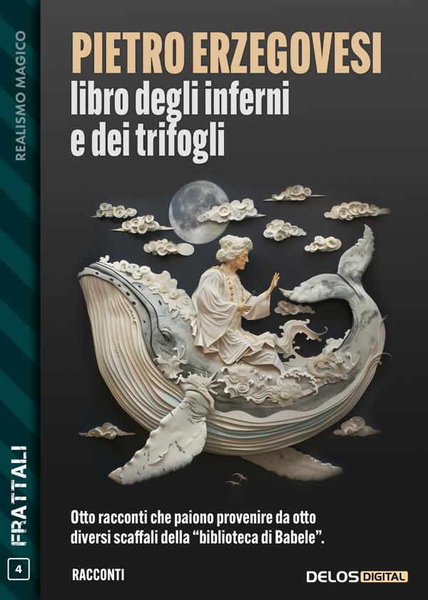 Produktbild: Libro degli inferni e dei trifogli | Pietro Erzegovesi