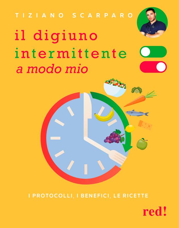 Produktbild: Il digiuno intermittente a modo mio | Tiziano Scarparo