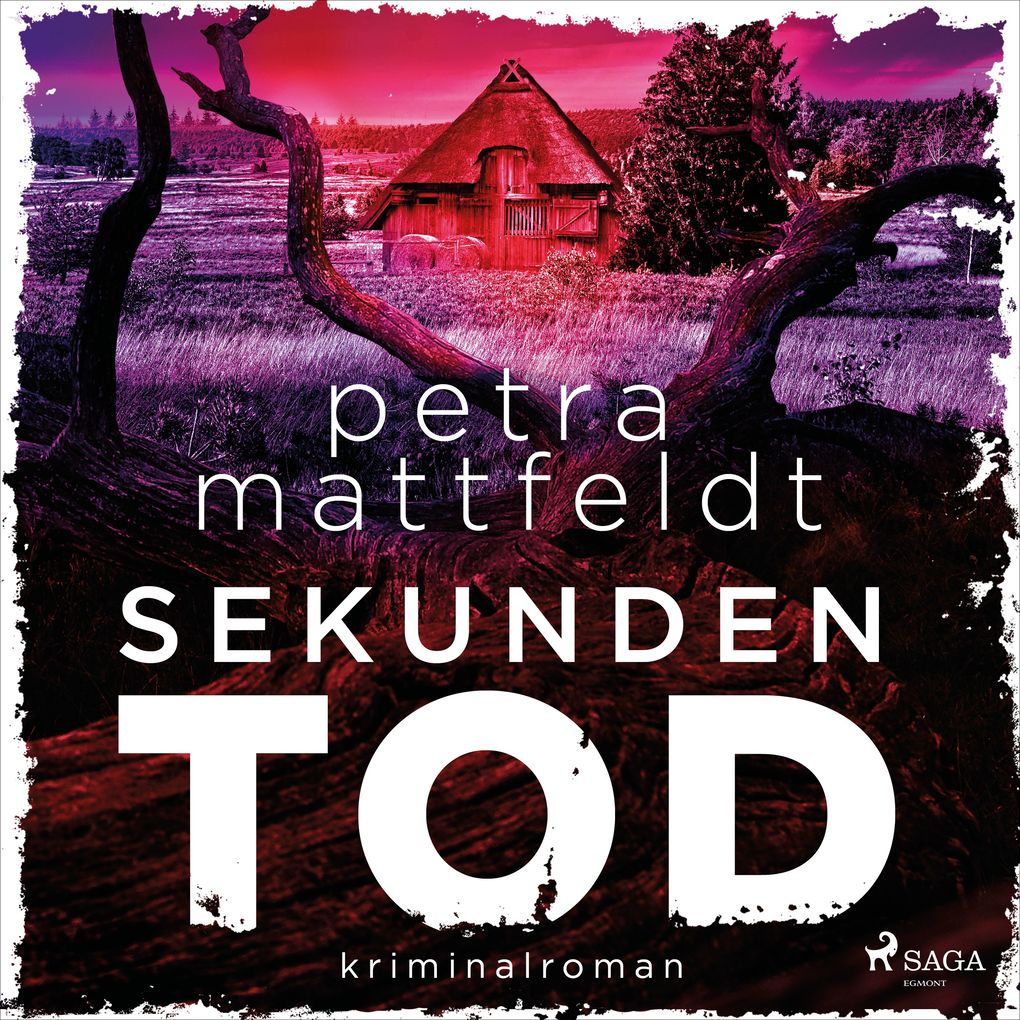 Produktbild: Sekundentod | Petra Mattfeldt