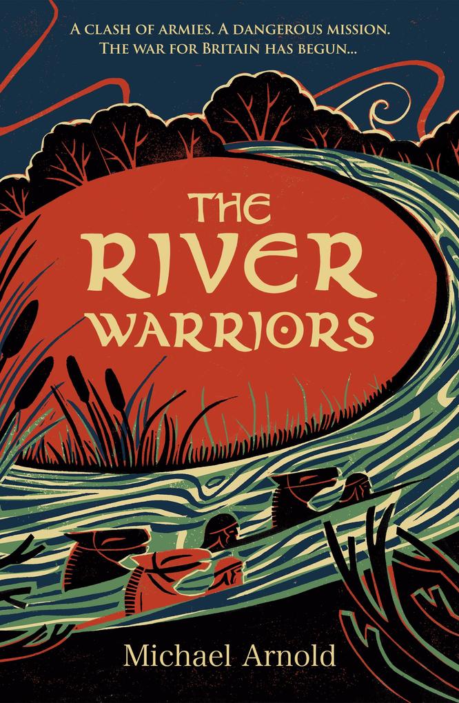 Produktbild: The River Warriors | Michael Arnold