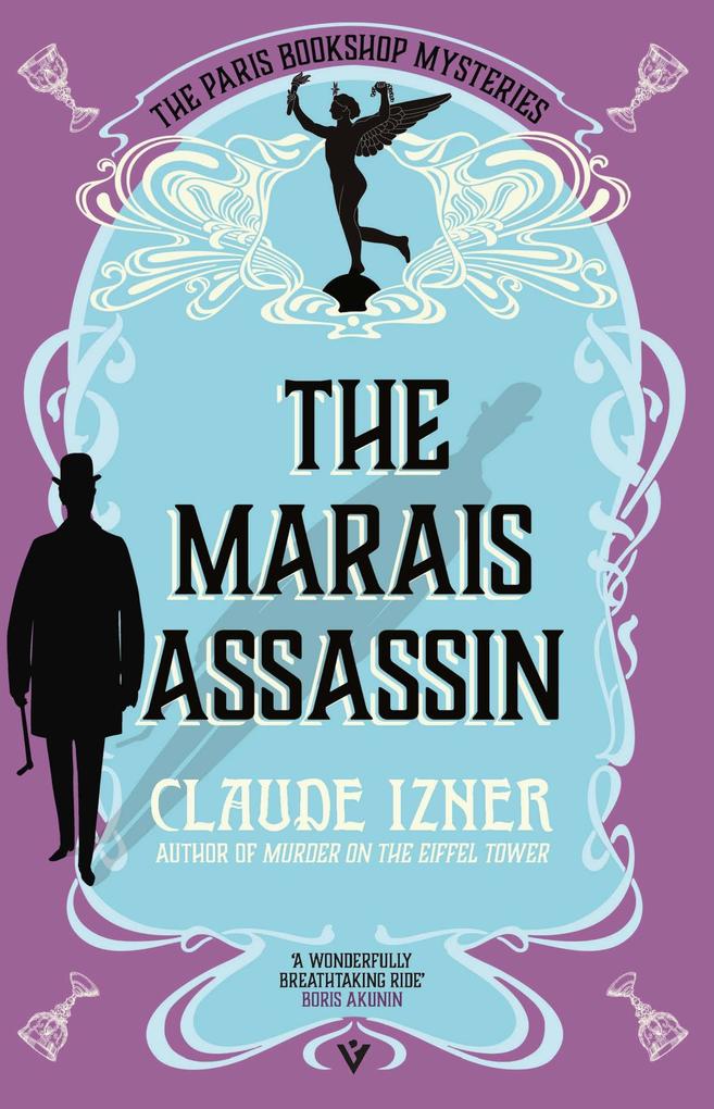 Produktbild: The Marais Assassin | Claude Izner