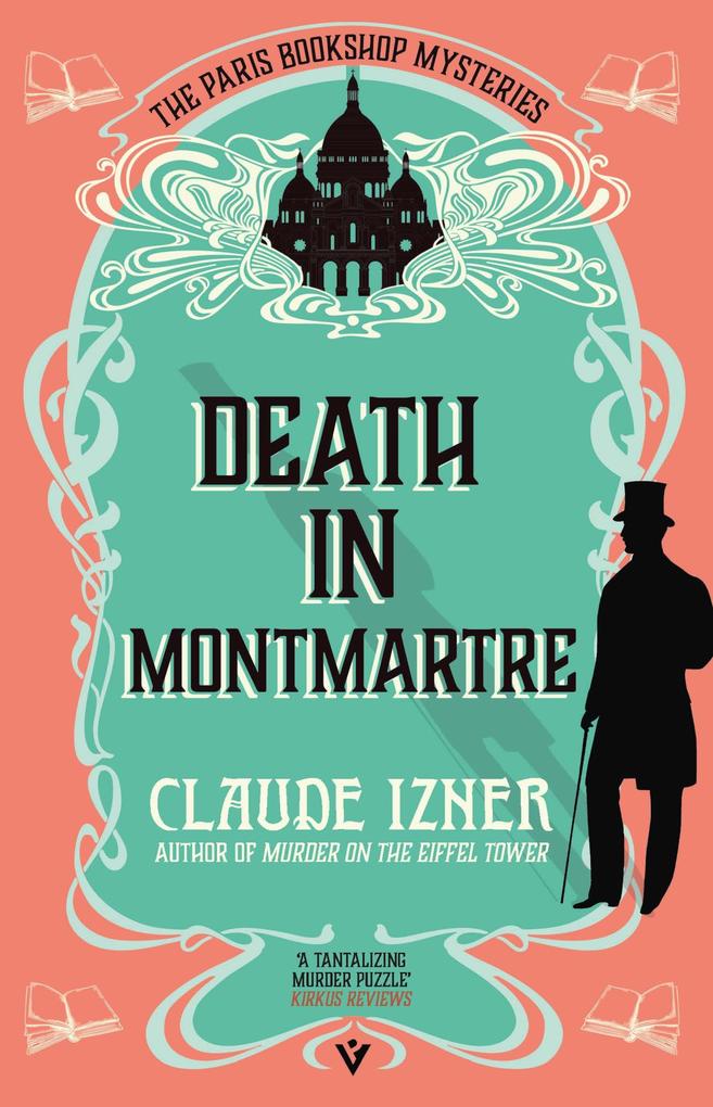 Produktbild: Death in Montmartre | Claude Izner