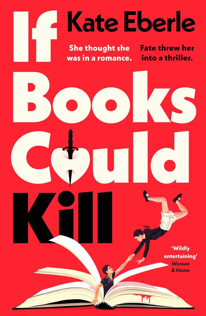 Produktbild: If Books Could Kill | Kate Eberle