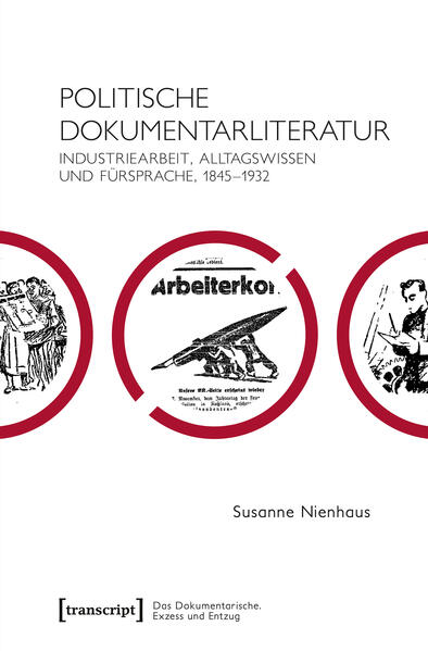 Produktbild: Politische Dokumentarliteratur | Susanne Nienhaus