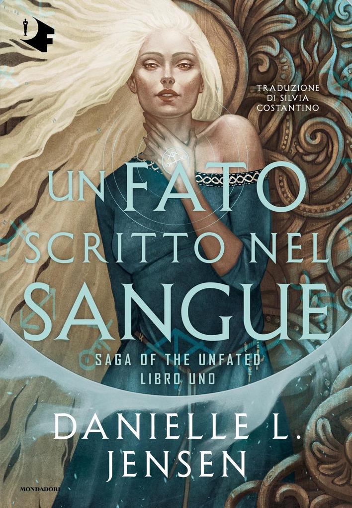 Produktbild: Un fato scritto nel sangue | Danielle L. Jensen