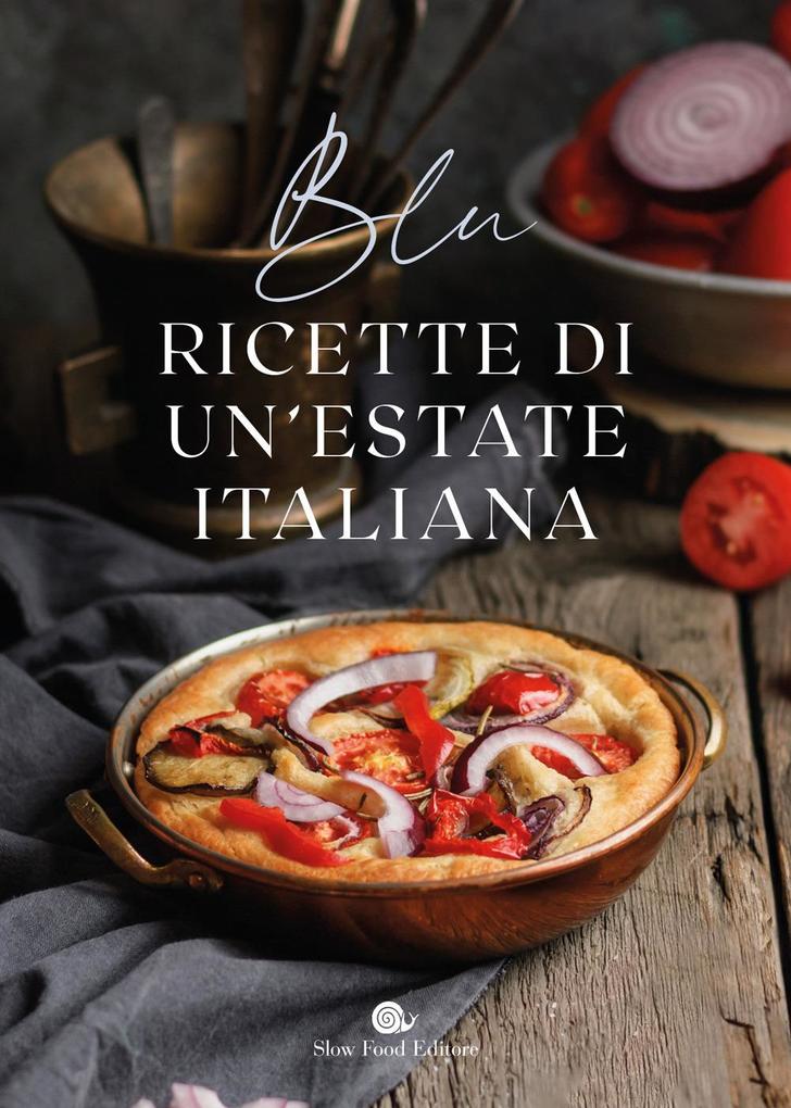 Produktbild: Blu. Ricette di un'estate italiana