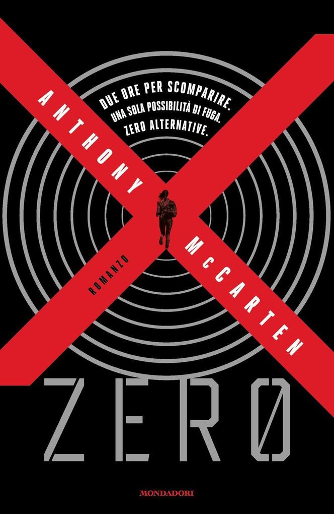 Produktbild: Zero | Anthony McCarten