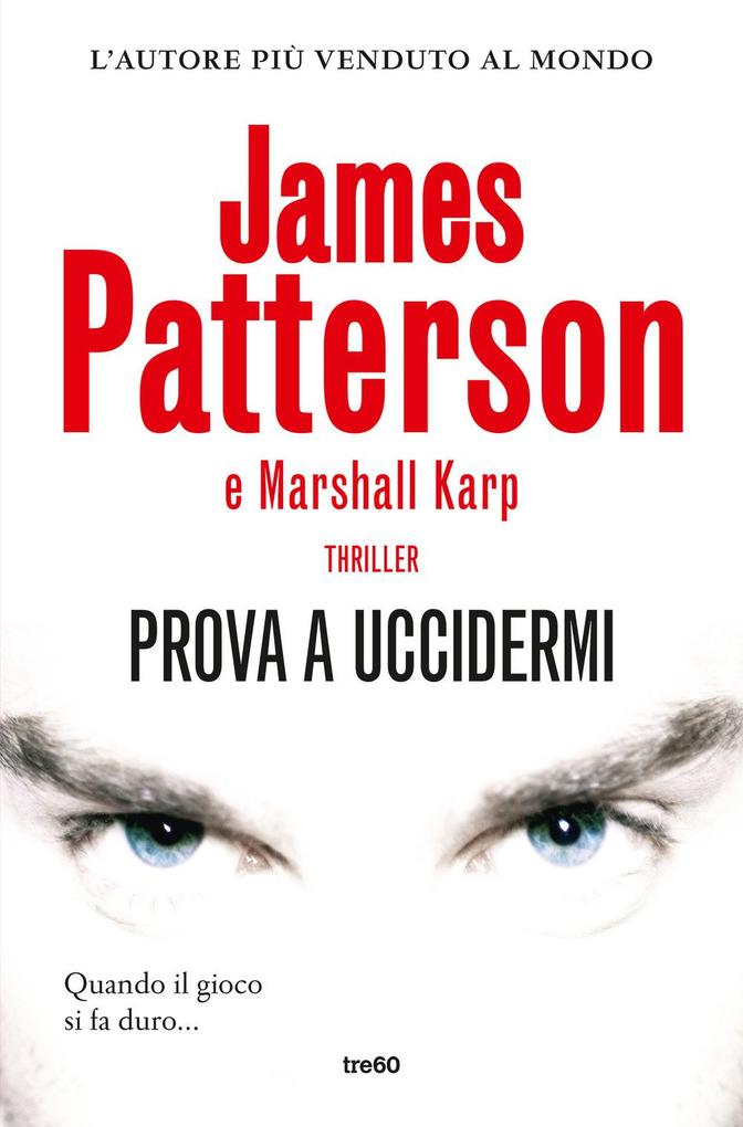 Produktbild: Prova a uccidermi | James Patterson, Marshall Karp