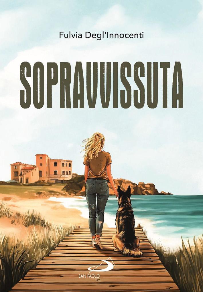 Produktbild: Sopravvissuta | Fulvia Degl'Innocenti