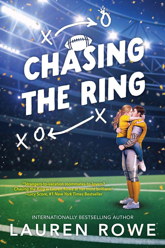 Produktbild: Chasing the Ring | Lauren Rowe