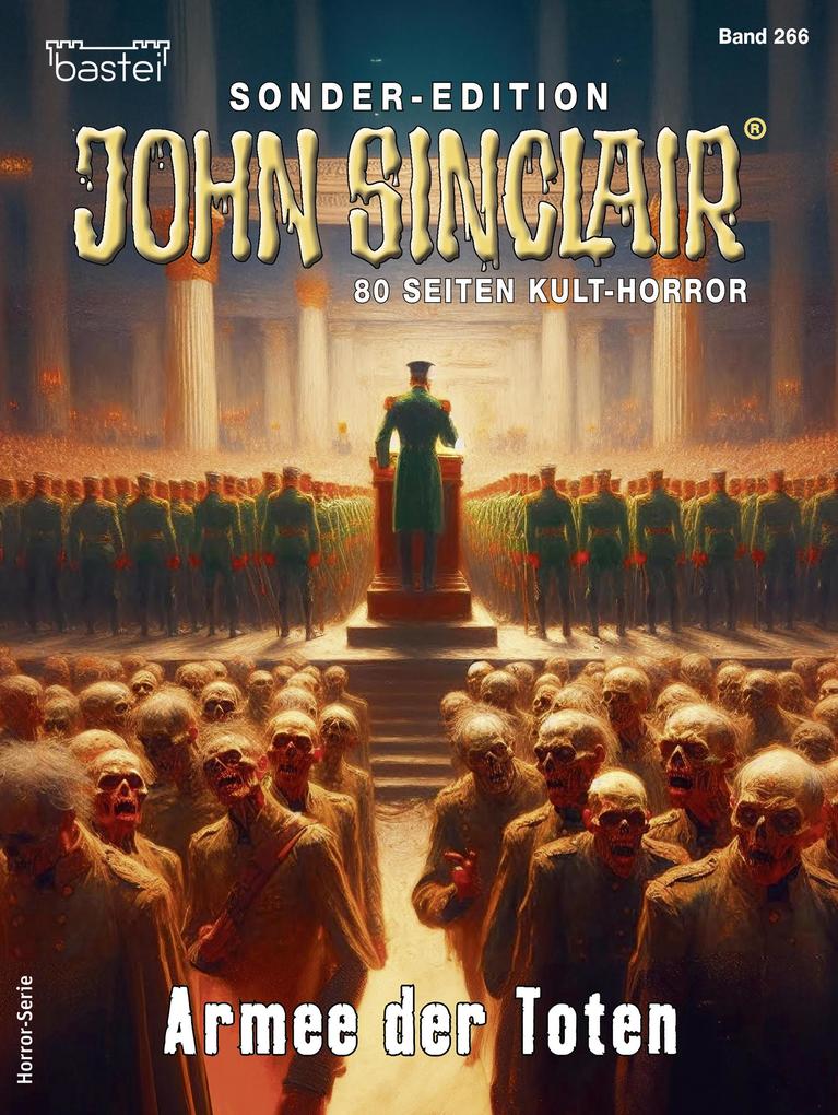 Produktbild: John Sinclair Sonder-Edition 266 | Jason Dark