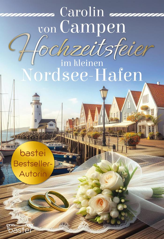 Produktbild: Im kleinen Nordsee-Hafen 4 | Carolin von Campen