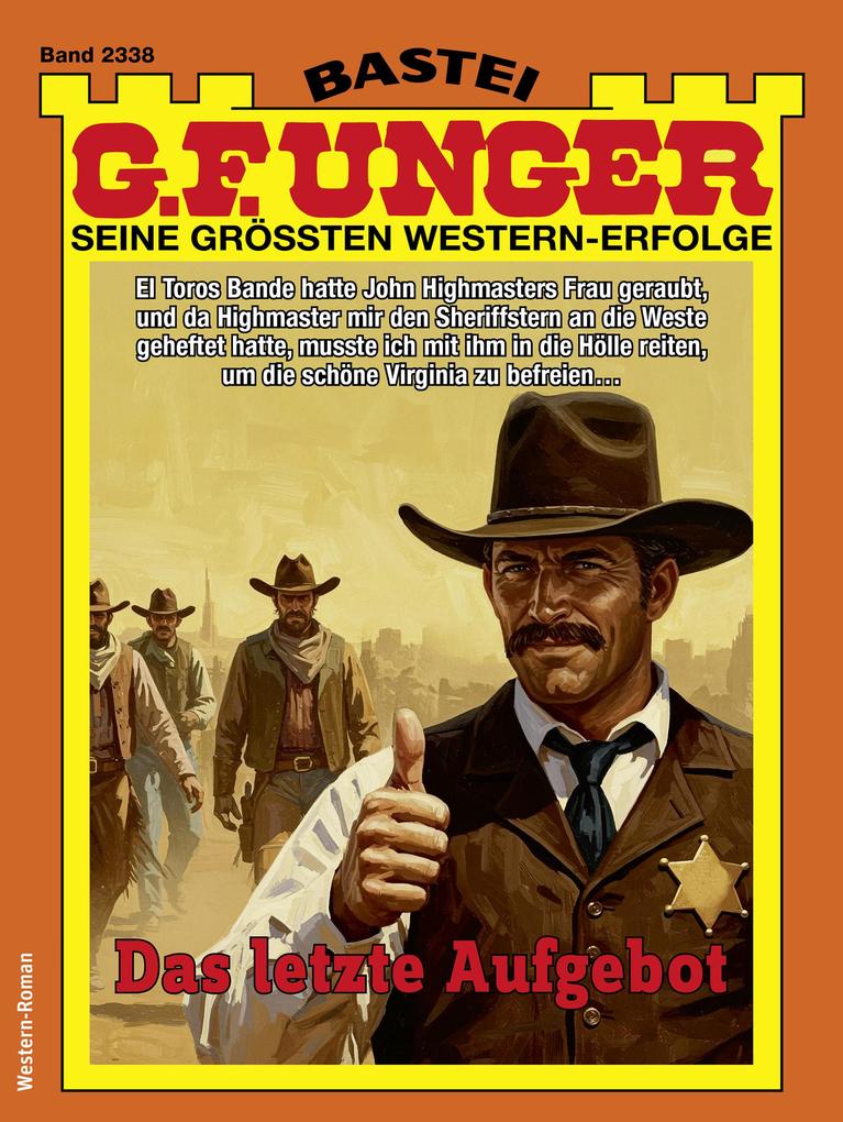 Produktbild: G. F. Unger 2338 | G. F. Unger
