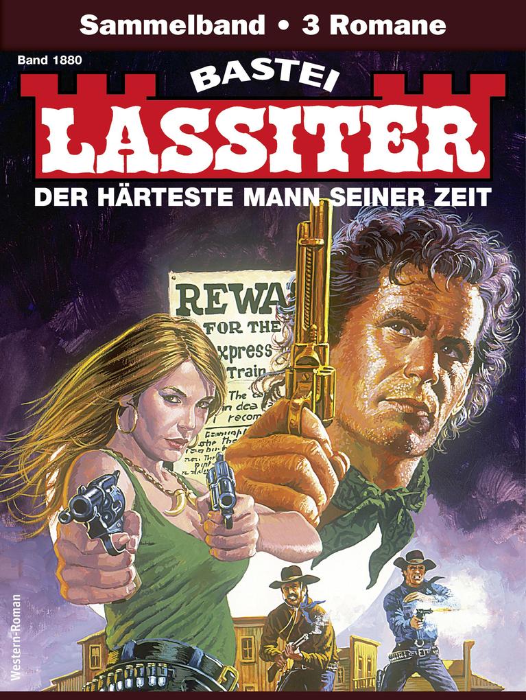 Produktbild: Lassiter Sammelband 1880 | Jack Slade