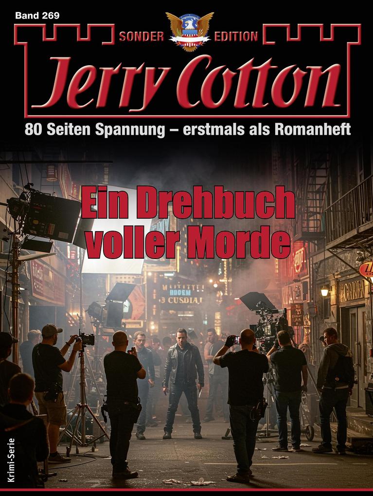 Produktbild: Jerry Cotton Sonder-Edition 269 | Jerry Cotton