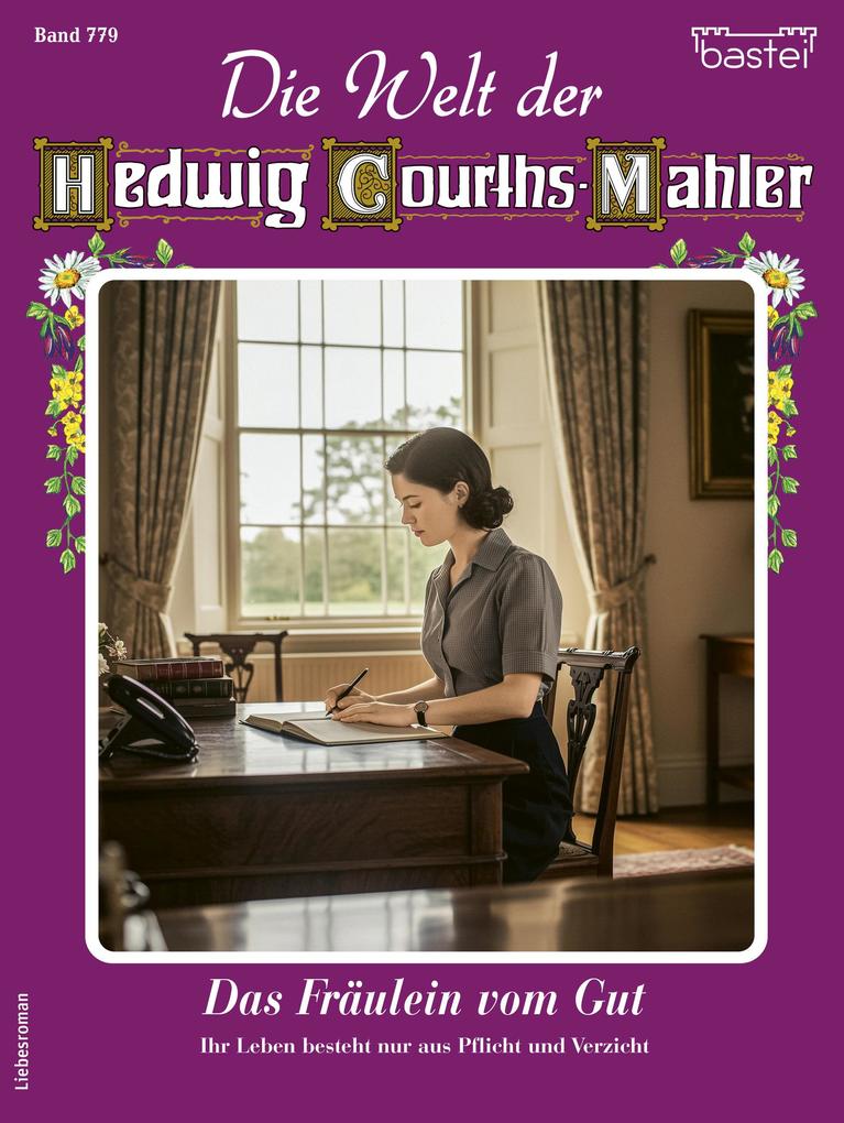 Produktbild: Die Welt der Hedwig Courths-Mahler 779 | Eva Berger
