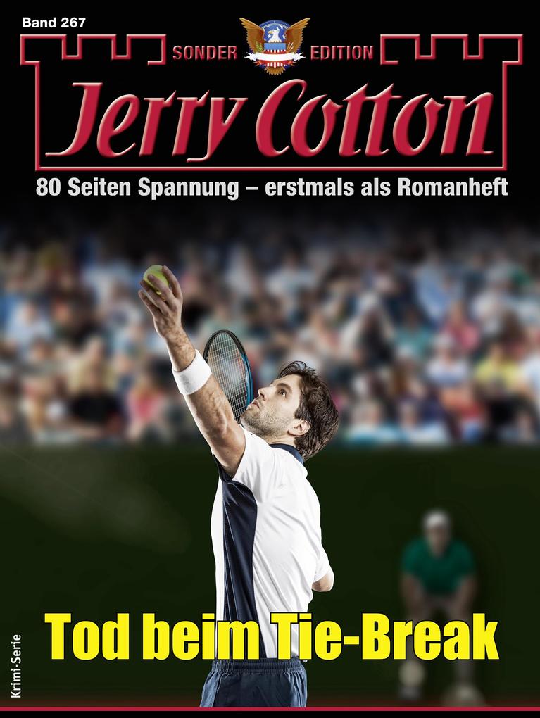 Produktbild: Jerry Cotton Sonder-Edition 267 | Jerry Cotton