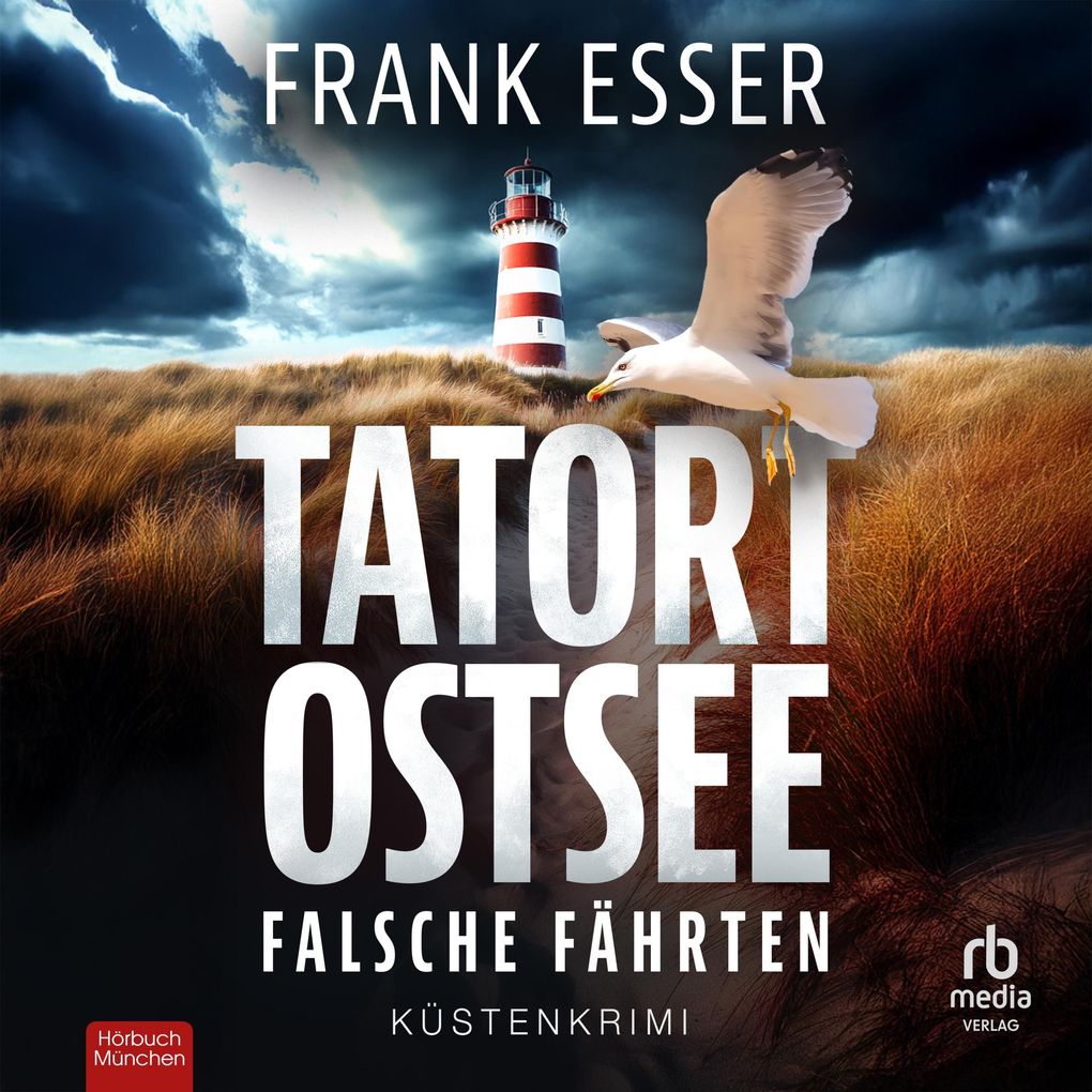 Produktbild: Tatort Ostsee | Frank Esser