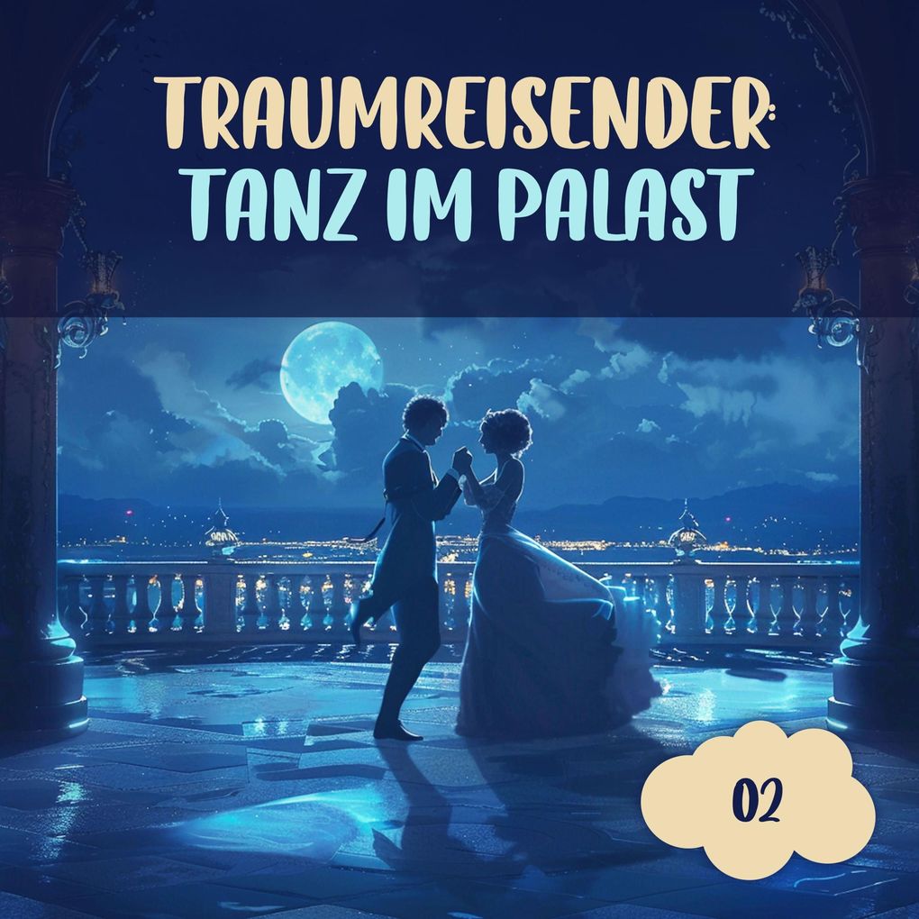 Produktbild: Tanz im Palast | Marvin Wagner