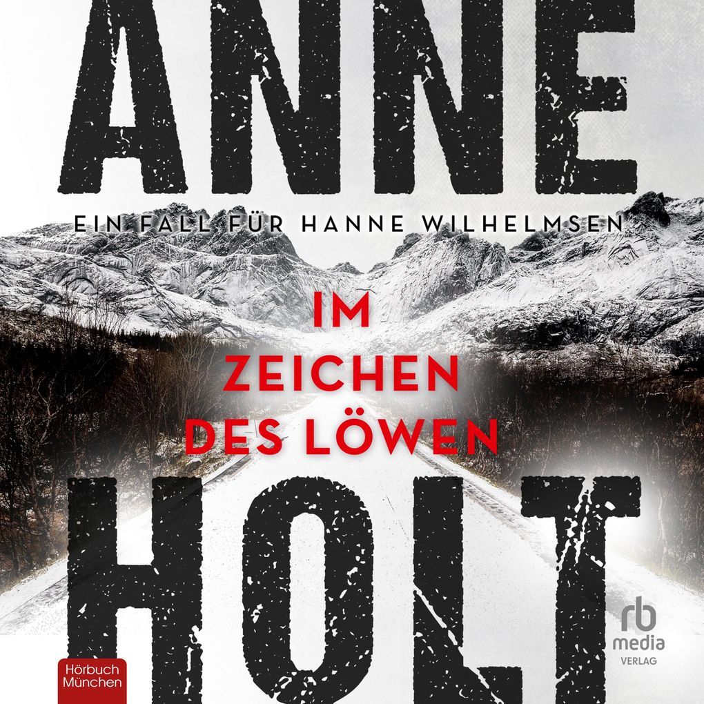 Produktbild: Im Zeichen des Löwen | Anne Holt