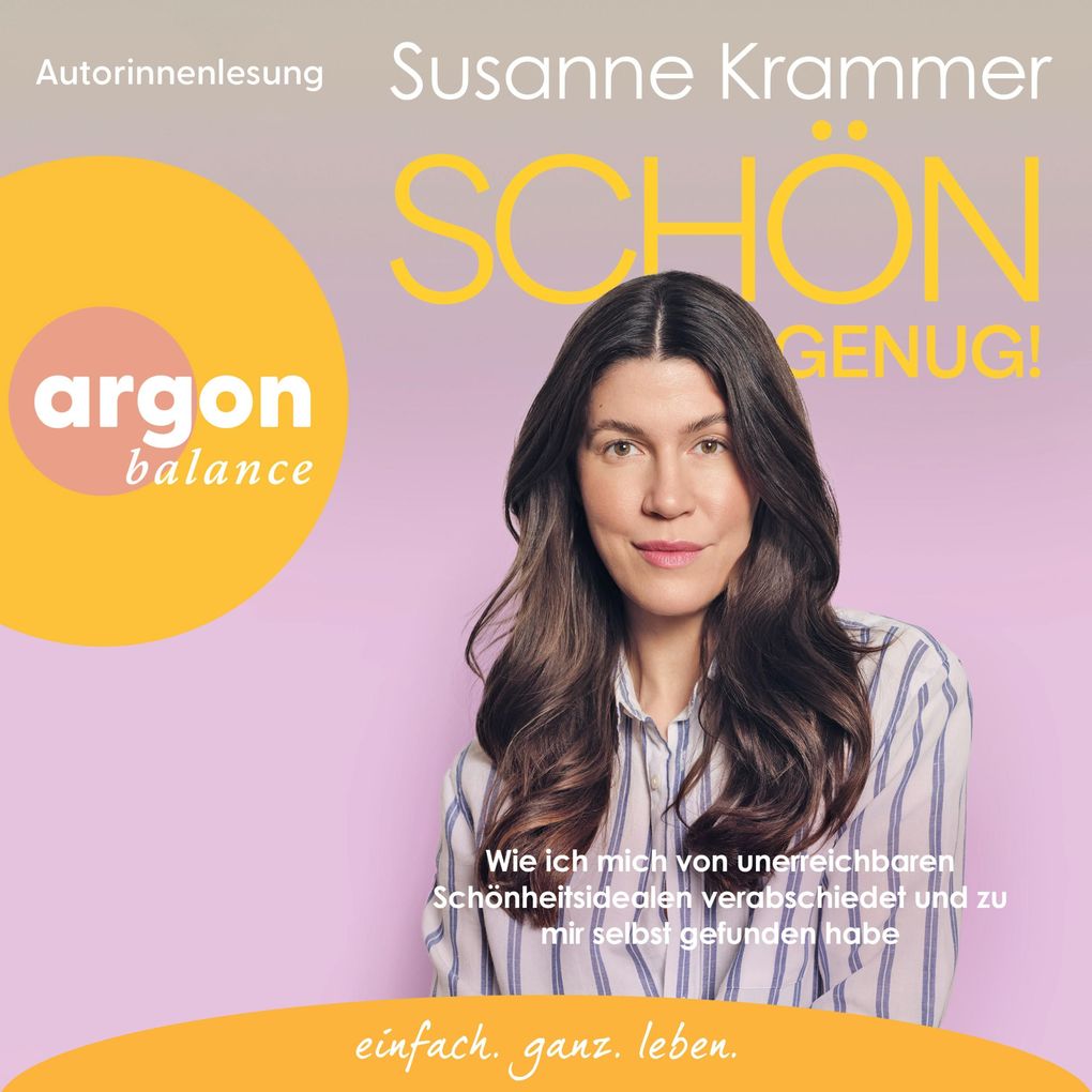 Produktbild: Schön genug! | Susanne Krammer