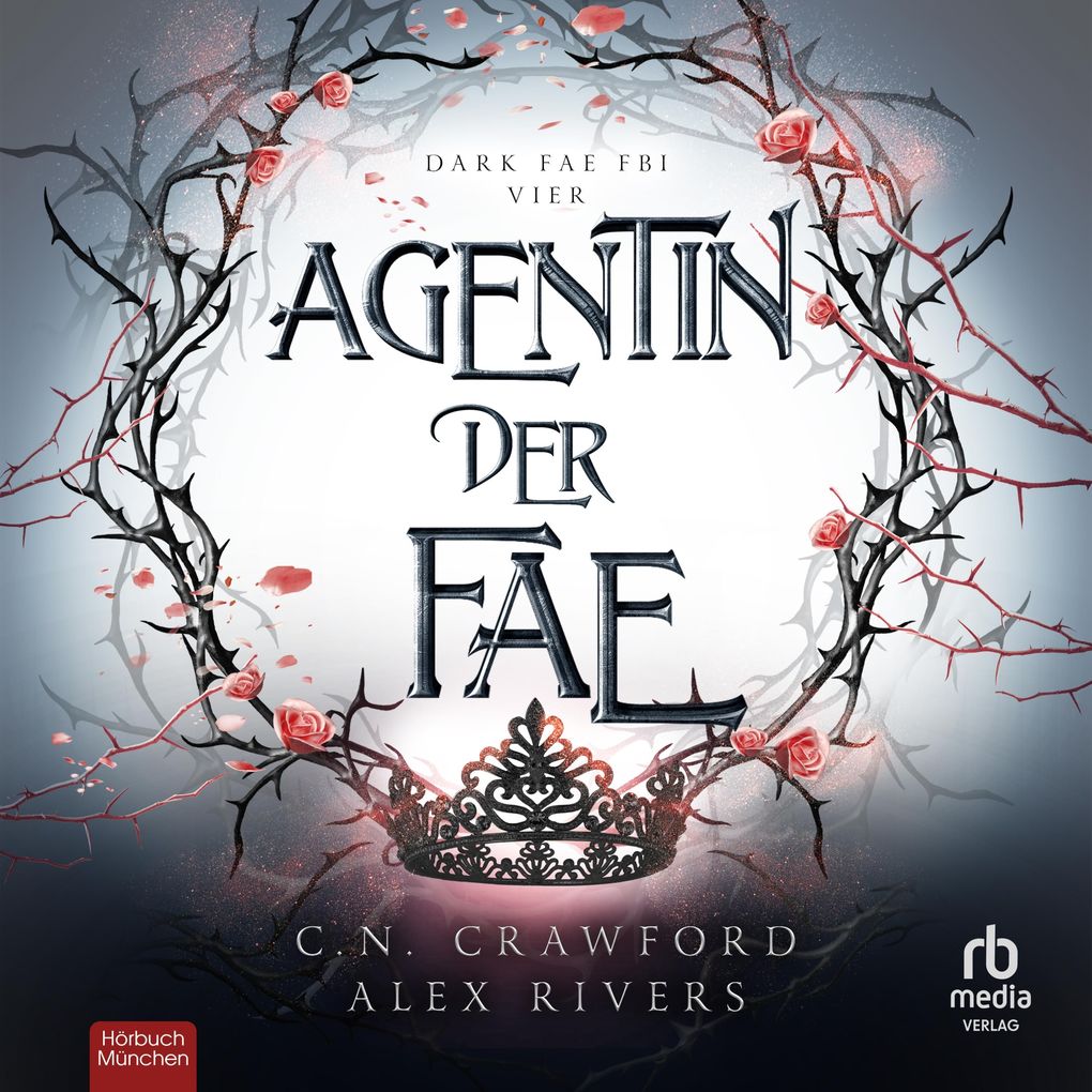 Produktbild: Agentin der Fae | C.N. Crawford, Alex Rivers