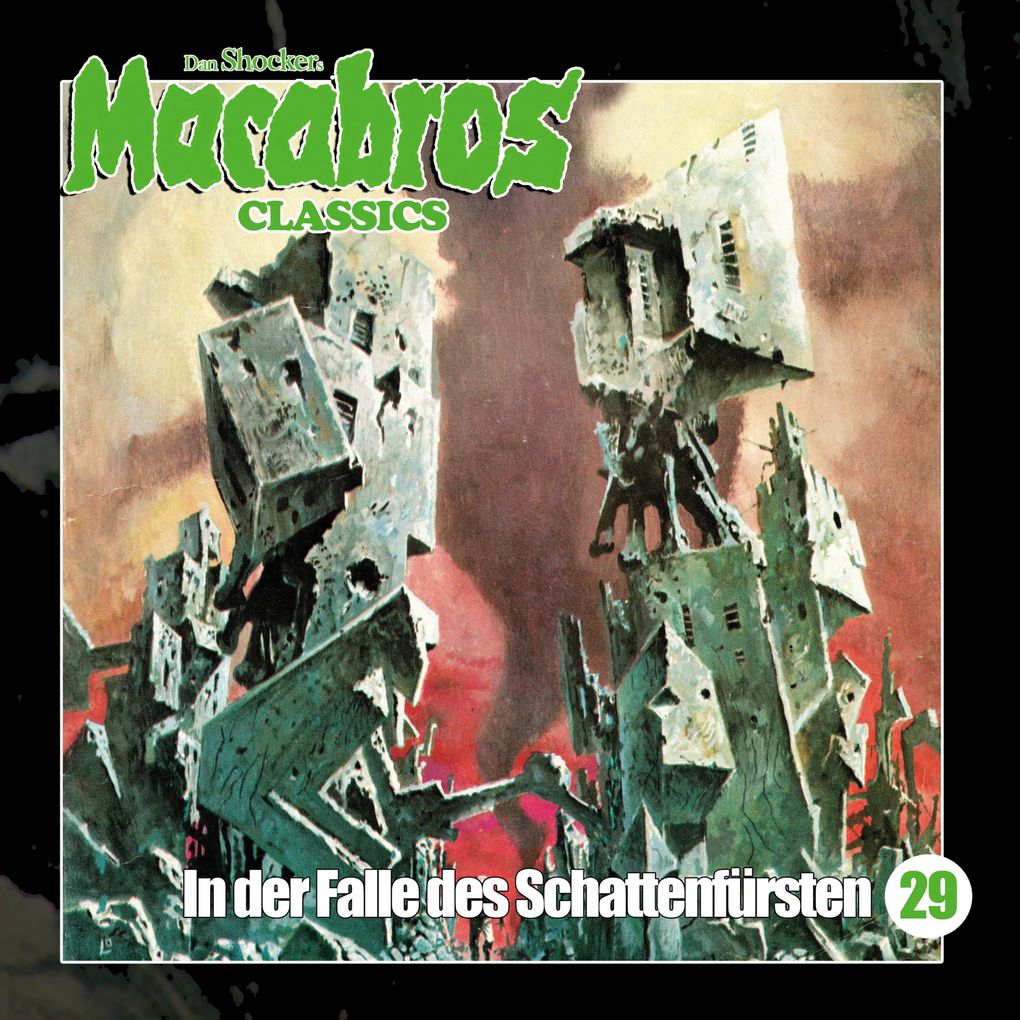 Produktbild: In der Falle des Schattenfürsten | Dan Shocker