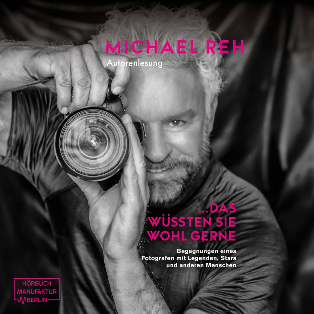 Produktbild: Das wüssten Sie wohl gerne! | Michael Reh