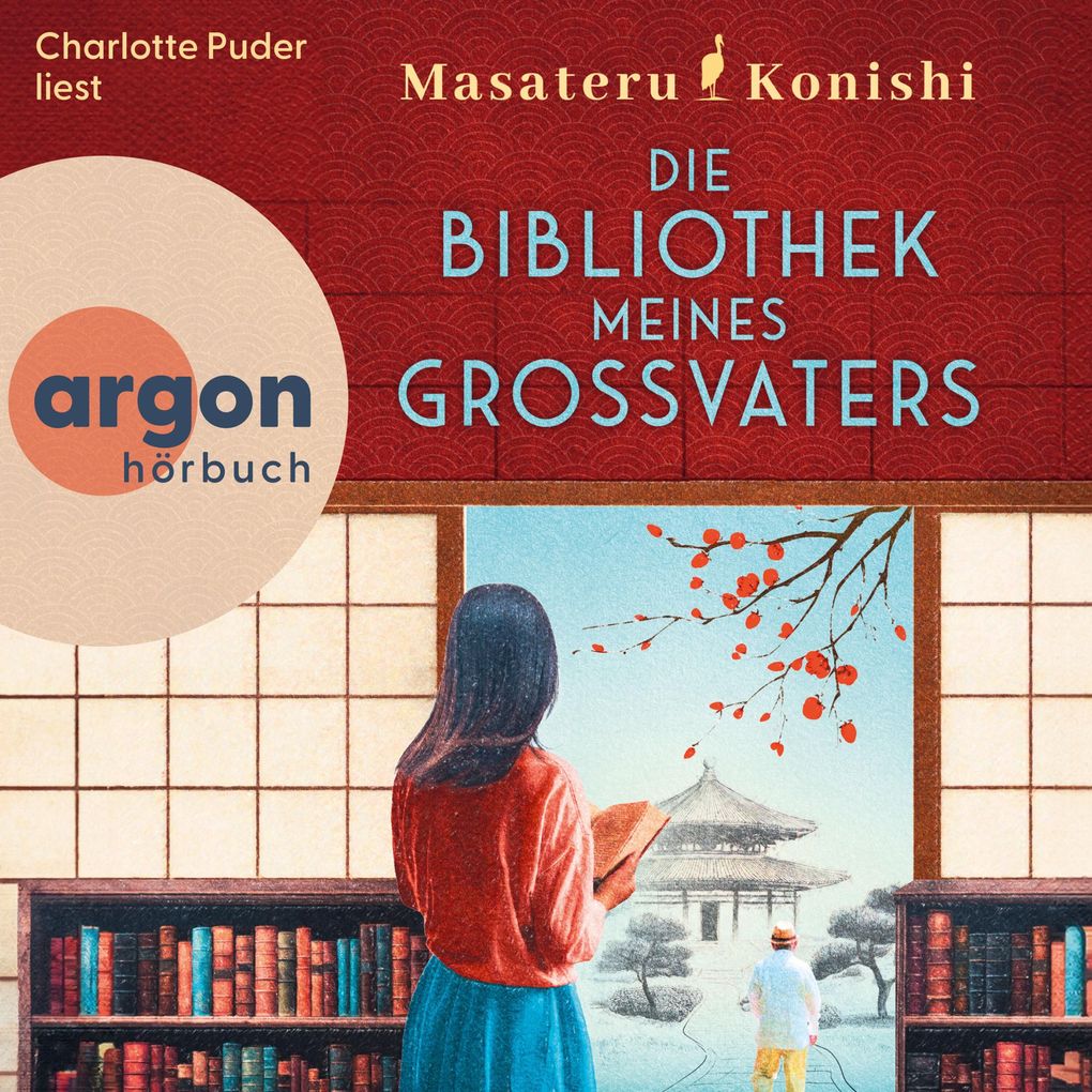 Produktbild: Die Bibliothek meines Großvaters | Masateru Konishi