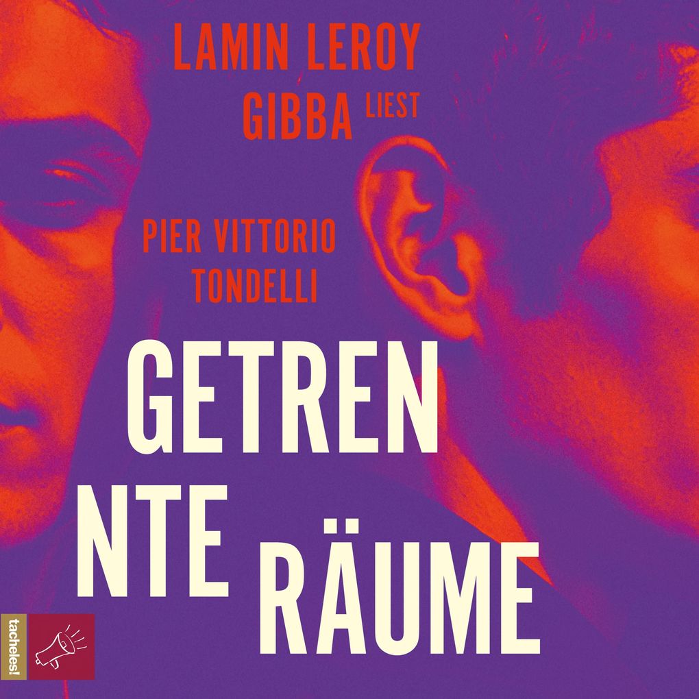 Produktbild: Getrennte Räume | Pier Vittorio Tondelli