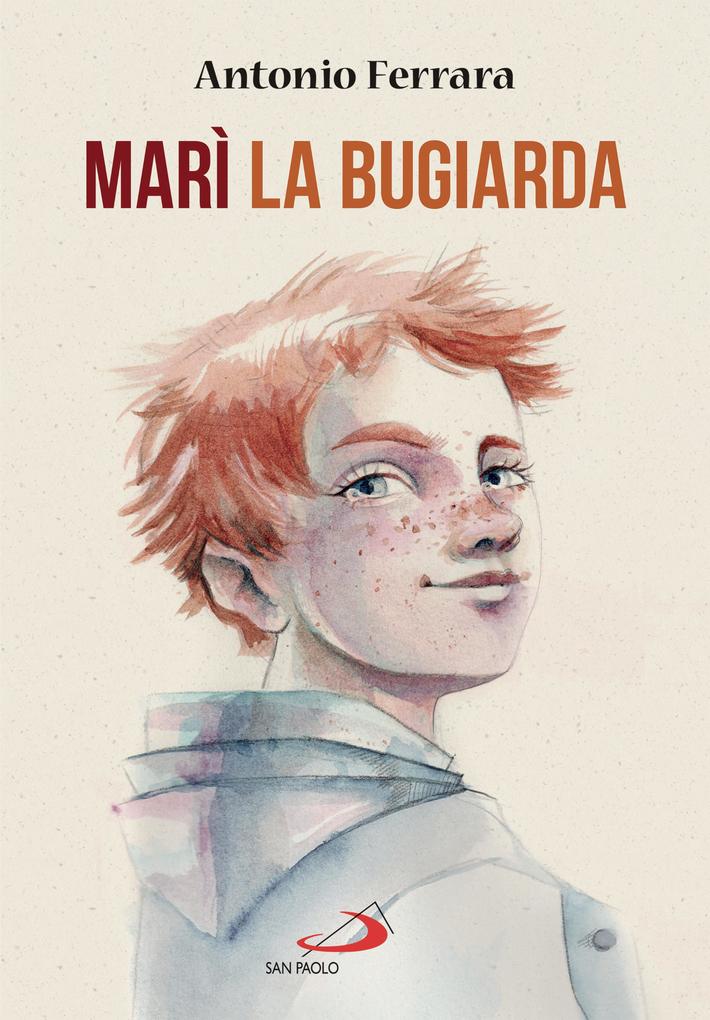 Produktbild: Marì la bugiarda | Antonio Ferrara