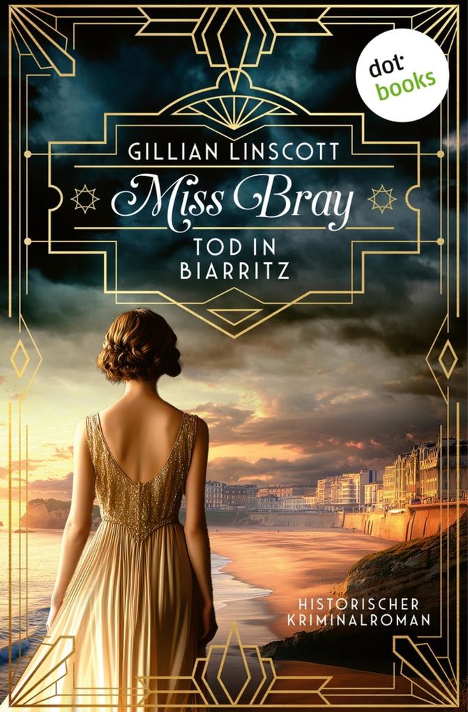 Produktbild: Tod in Biarritz | Gillian Linscott