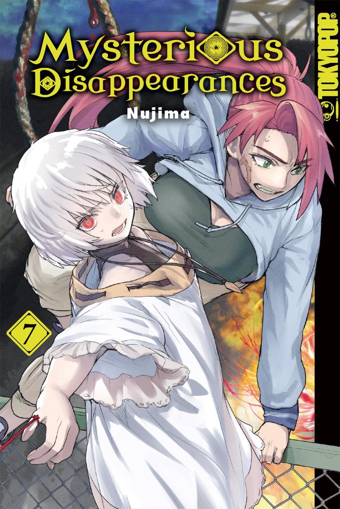 Produktbild: Mysterious Disappearances, Band 07 | Nujima