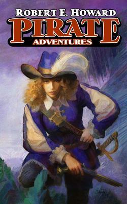 Produktbild: Pirate Adventures | Robert E. Howard