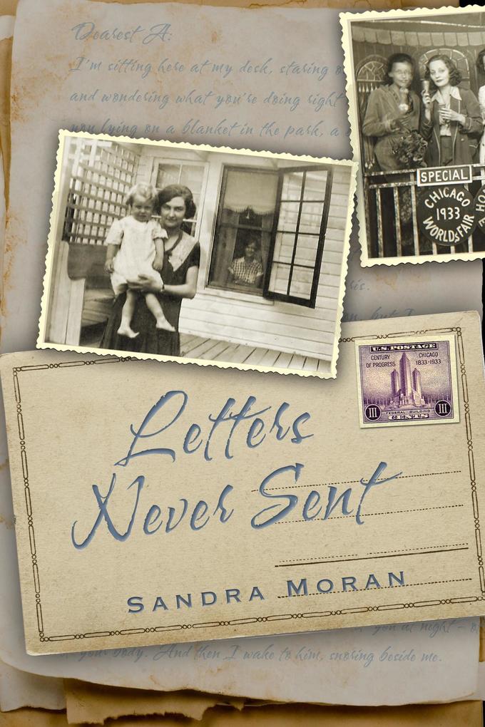 Produktbild: Letters Never Sent | Sandra Moran