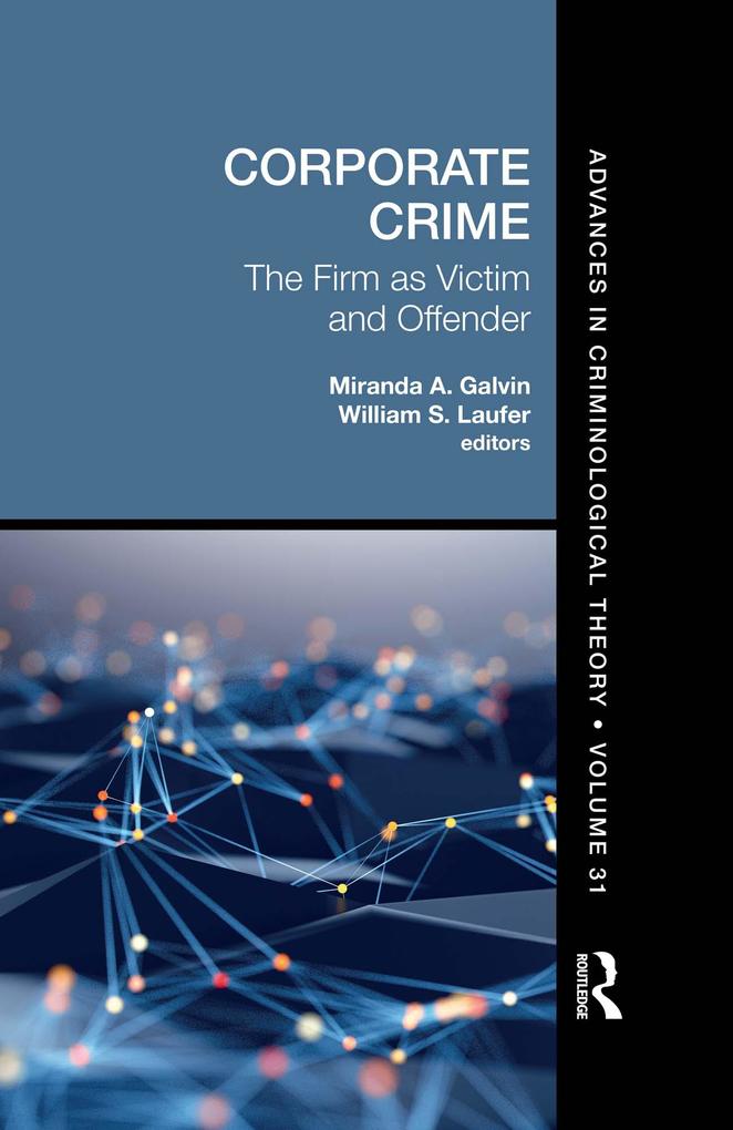 Produktbild: Corporate Crime