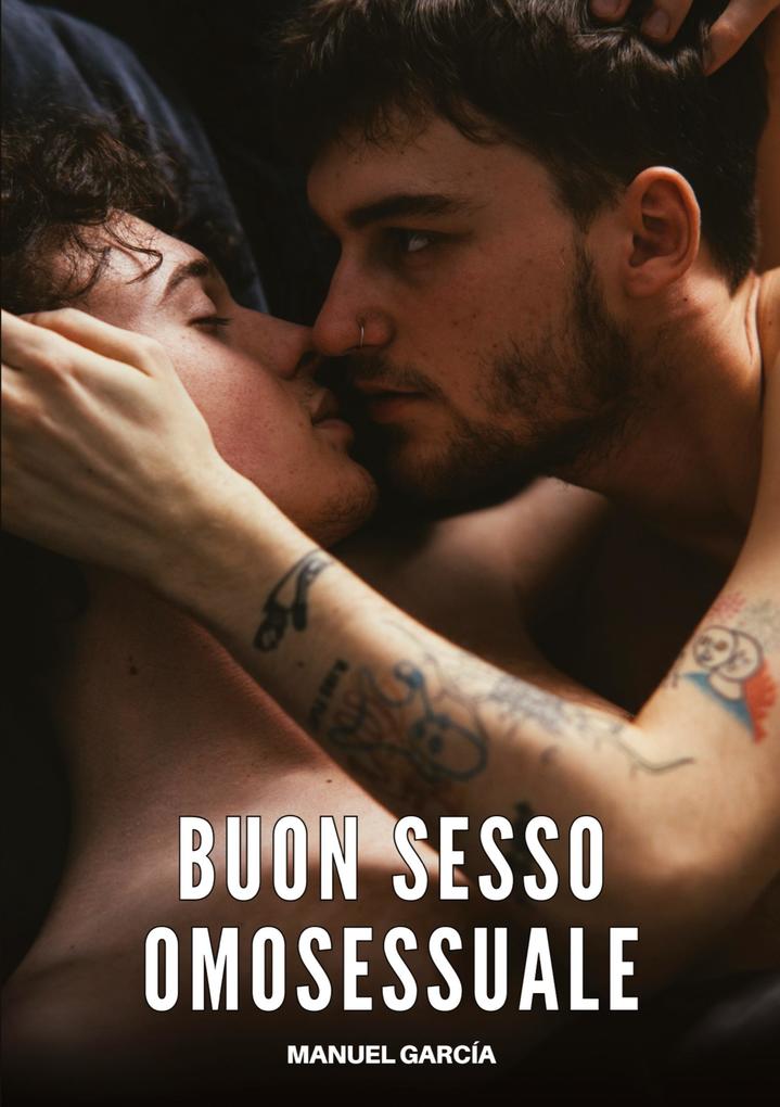 Produktbild: Buon Sesso Omosessuale | Manuel García