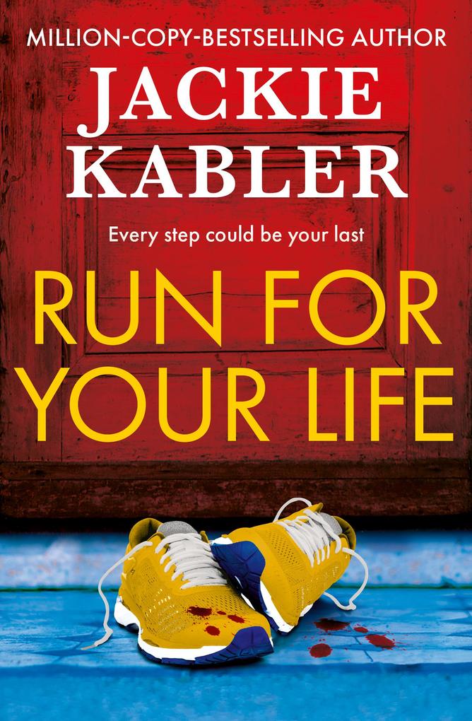 Produktbild: Run For Your Life | Jackie Kabler