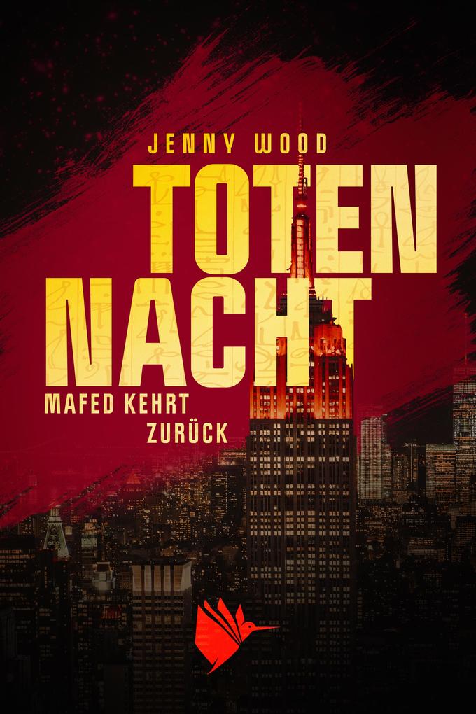 Produktbild: Totennacht (Kemet 3) | Jenny Wood