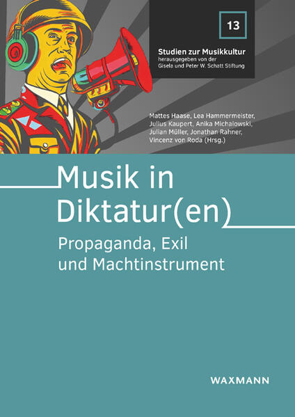 Produktbild: Musik in Diktatur(en)