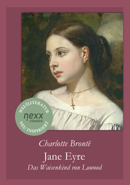 Produktbild: Jane Eyre - Das Waisenkind von Lowood | Charlotte Brontë