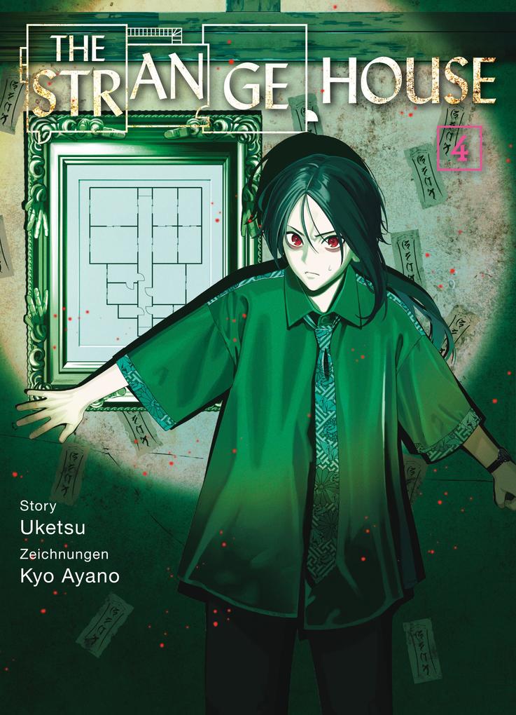 Produktbild: The Strange House - Band 4 | Fumi Tsuyuhisa