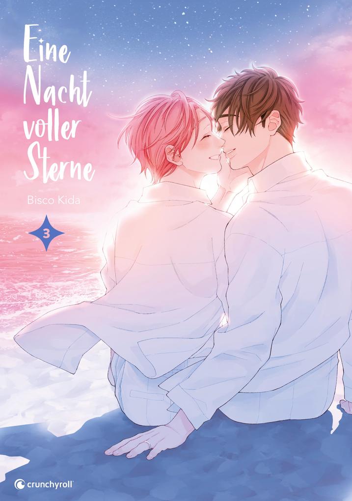 Produktbild: Eine Nacht voller Sterne - Band 3 | Bisco Kida