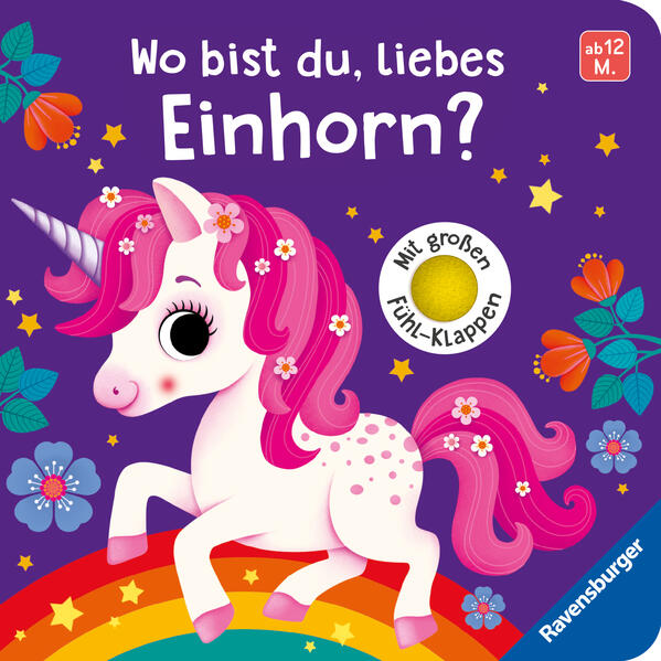 Produktbild: Wo bist du, liebes Einhorn? | Mila Rulff