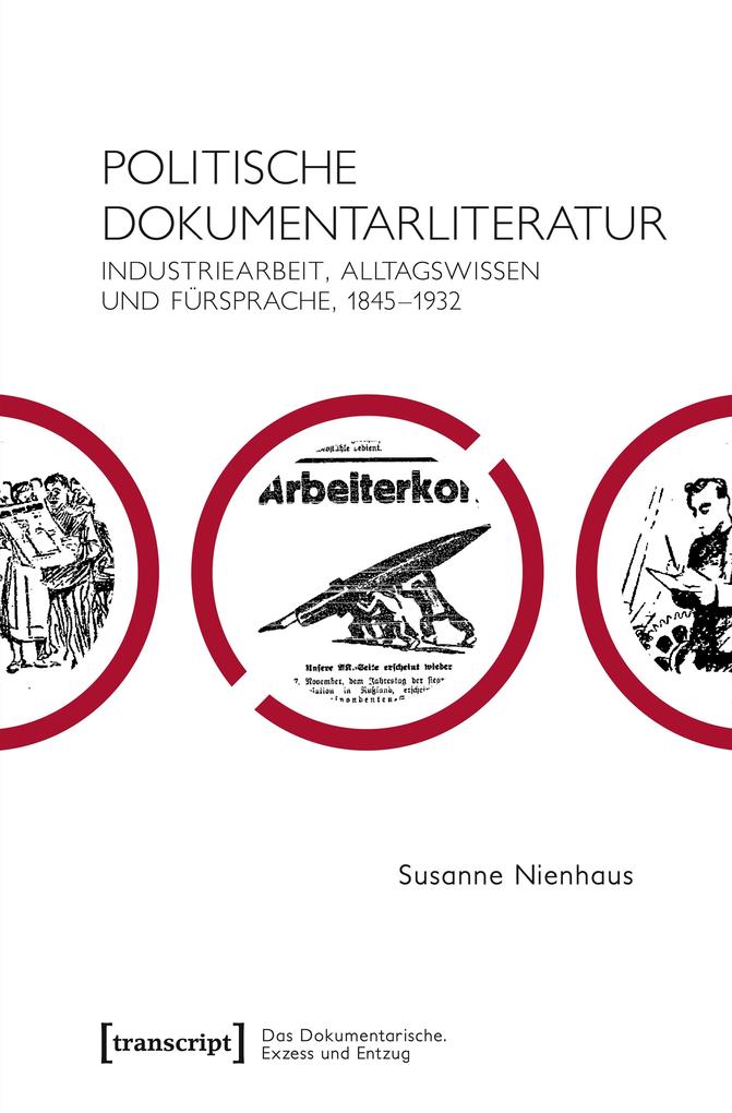 Produktbild: Politische Dokumentarliteratur | Susanne Nienhaus