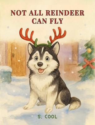 Produktbild: Not All Reindeer Can Fly | S. Cool