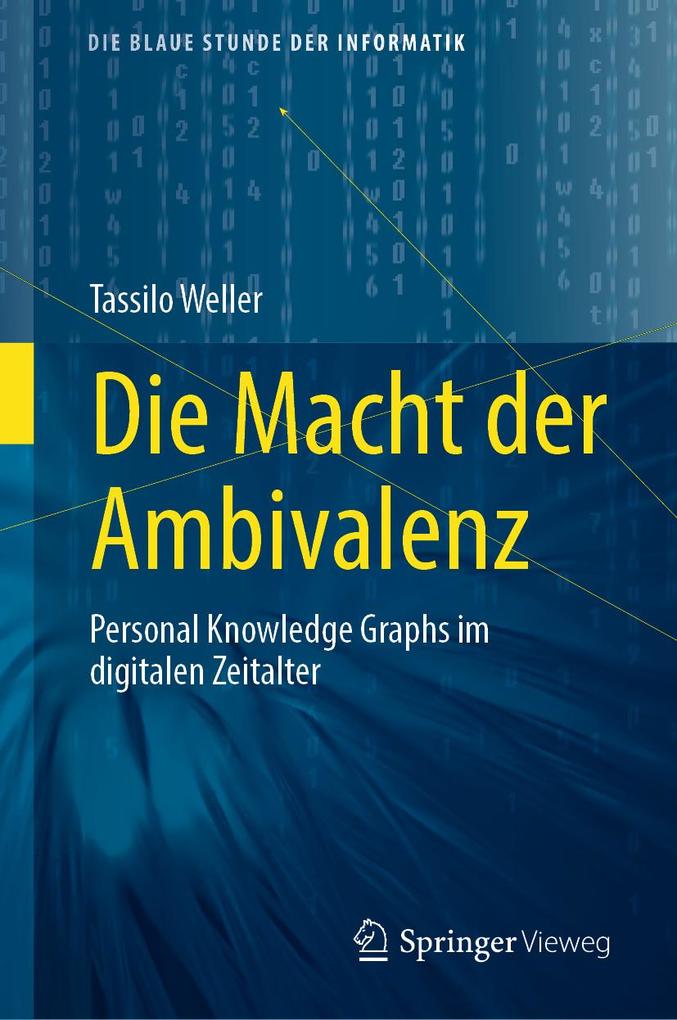 Produktbild: Die Macht der Ambivalenz | Tassilo Weller