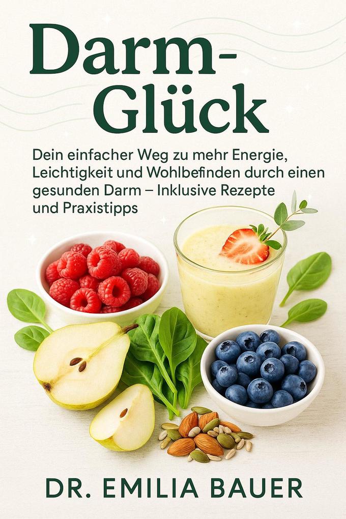 Produktbild: Darm-Glück | Lauren Whitmore