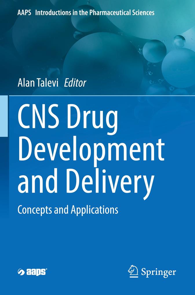 Produktbild: CNS Drug Development and Delivery