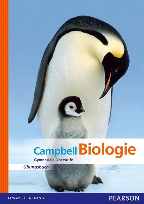 Produktbild: Biologie Oberstufe Übungsbuch | Neil A. Campbell, Jane B. Reece